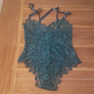 Lace bodysuit